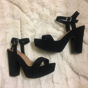 Platform Heel